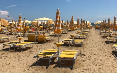 Badefahrt Lignano