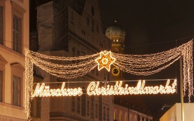 Christkindlmarkt München