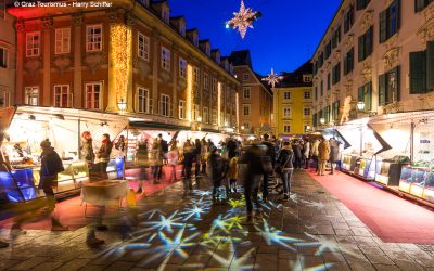 Christkindlmarkt Graz