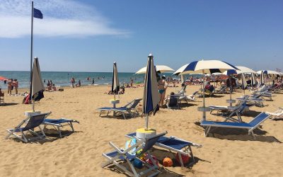 Badefahrt Lignano